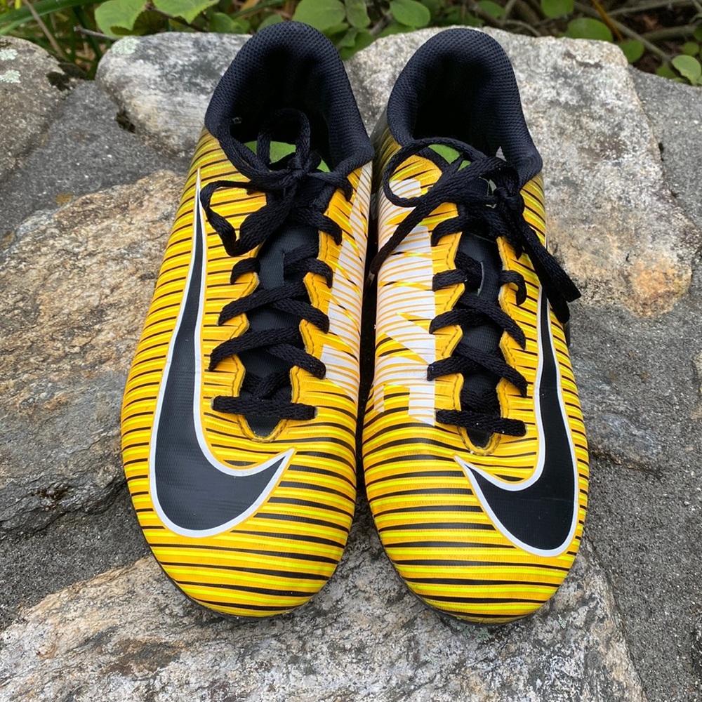 Nike Mercurial soccer cleats